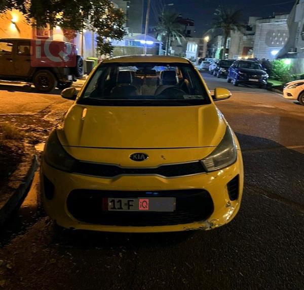 Kia Rio 2020 for sale in Iraq - Baghdad